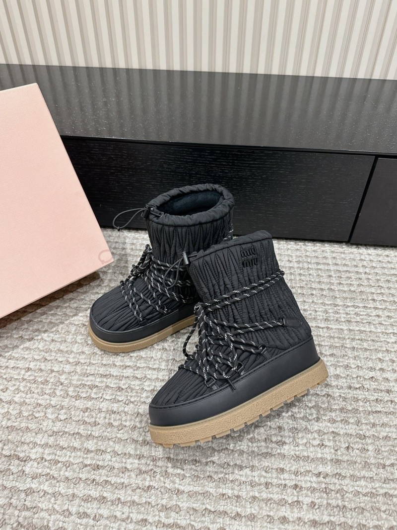 Miu Miu Boots